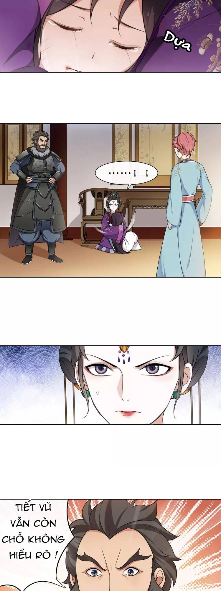 Nguyệt Trầm Ngâm Chapter 14 - 4