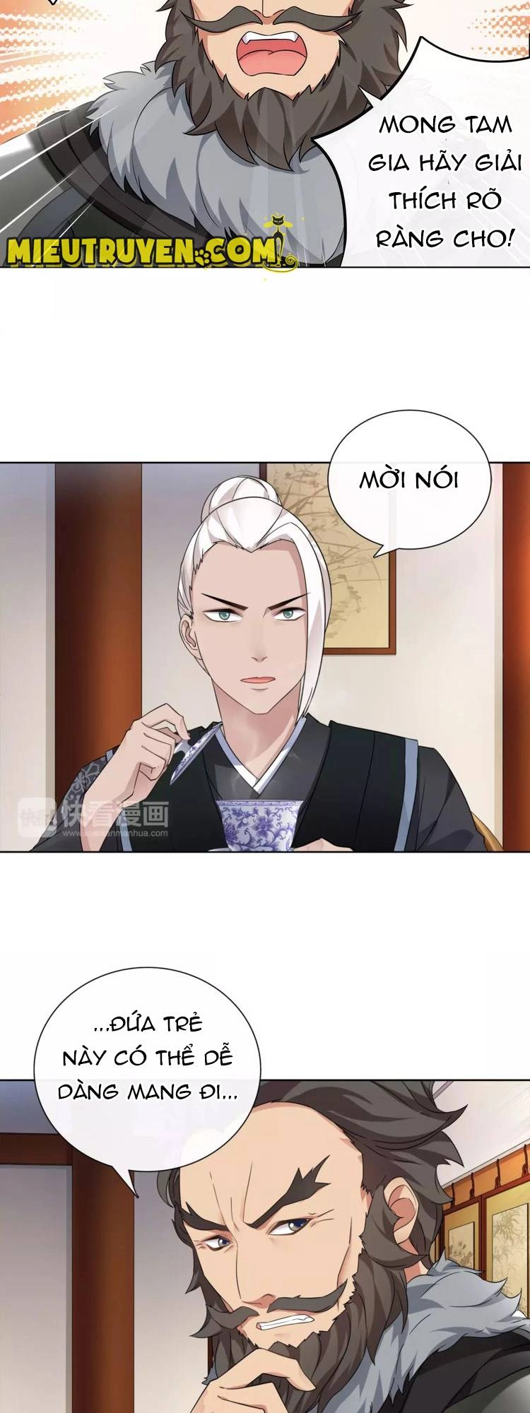 Nguyệt Trầm Ngâm Chapter 14 - 5