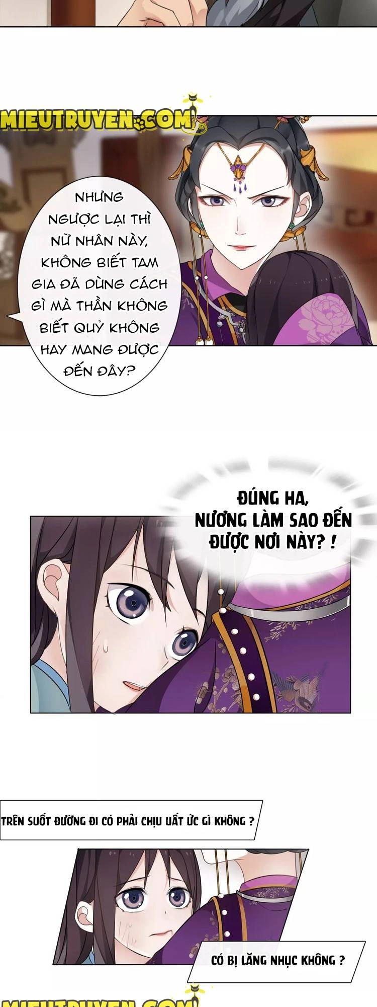 Nguyệt Trầm Ngâm Chapter 14 - 6