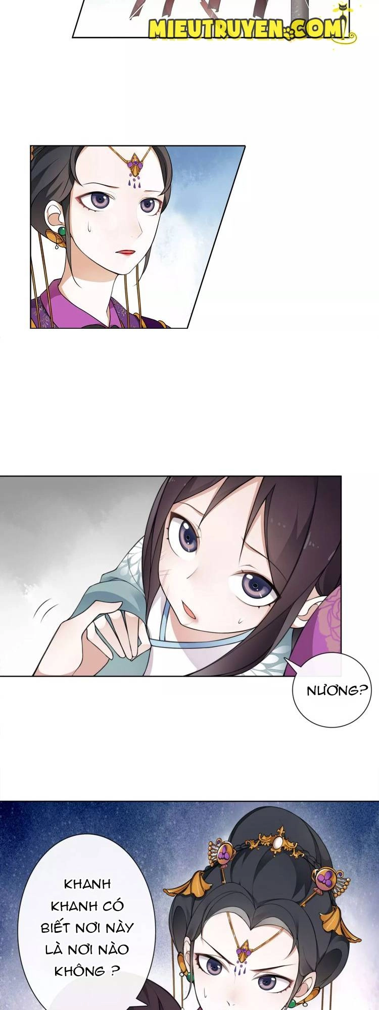 Nguyệt Trầm Ngâm Chapter 14 - 20