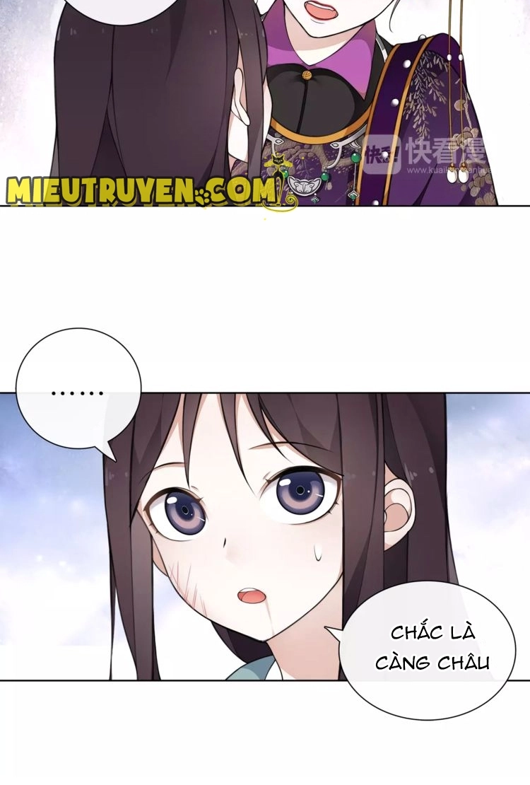 Nguyệt Trầm Ngâm Chapter 14 - 21