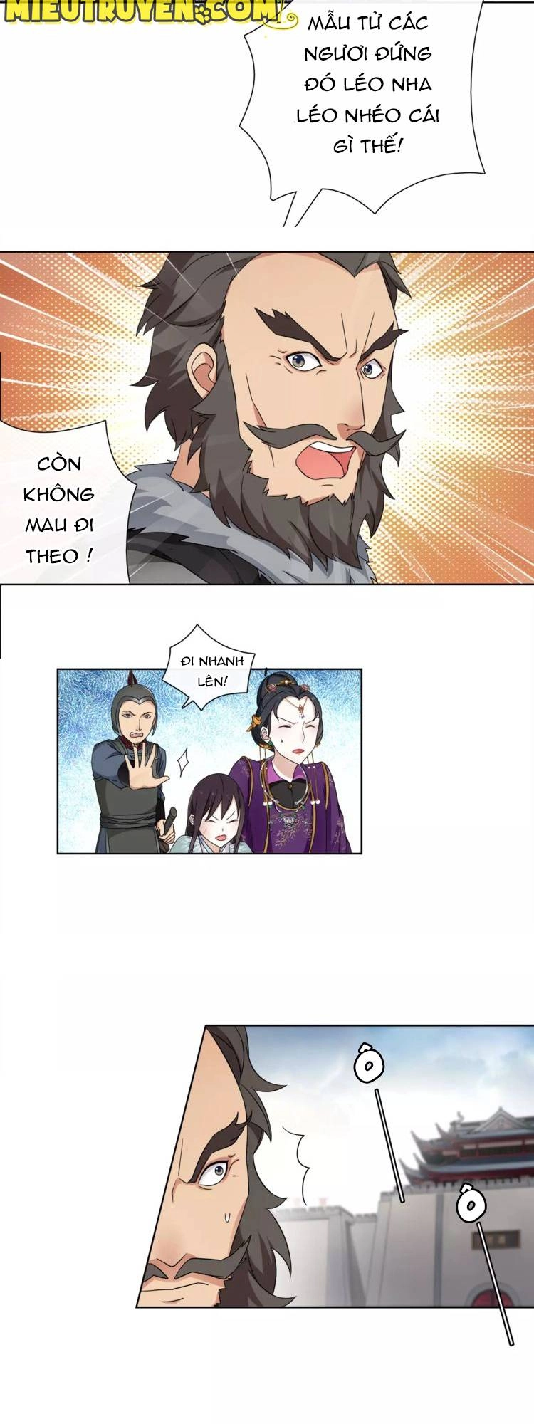 Nguyệt Trầm Ngâm Chapter 14 - 23