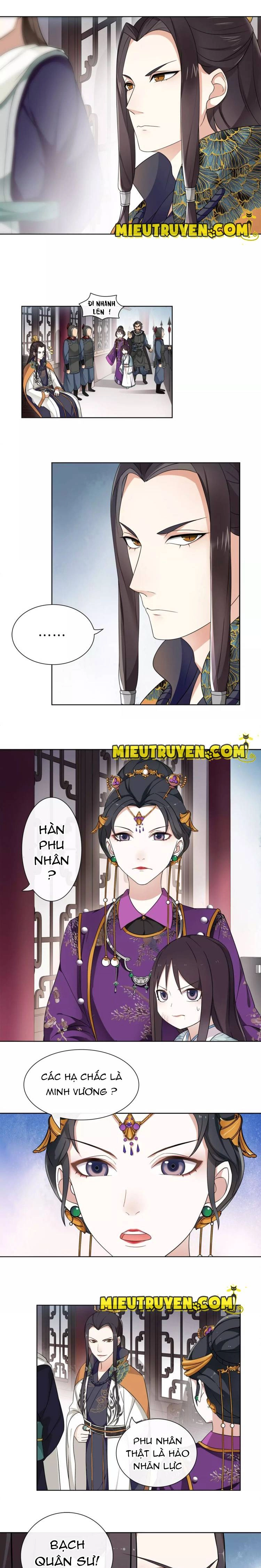 Nguyệt Trầm Ngâm Chapter 15 - 3