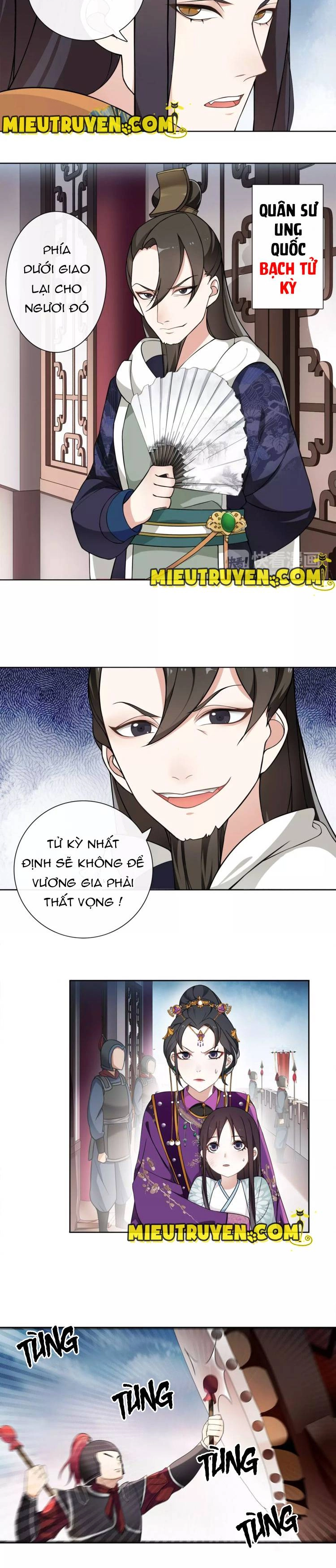 Nguyệt Trầm Ngâm Chapter 15 - 4