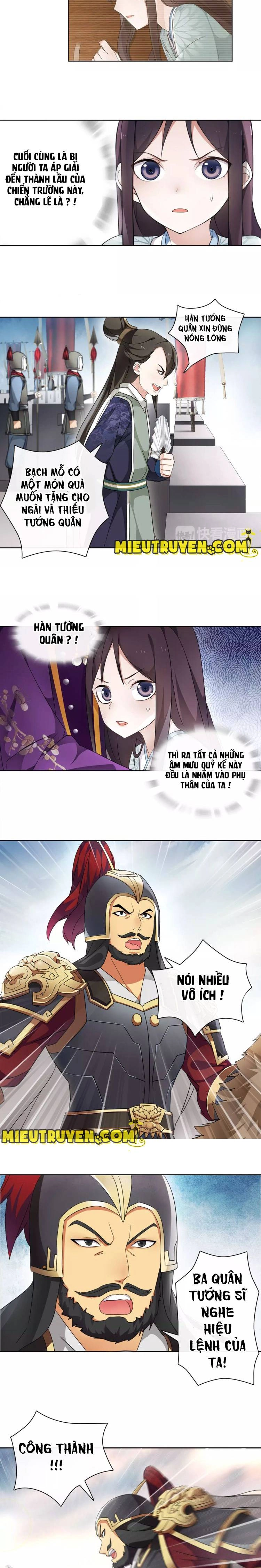 Nguyệt Trầm Ngâm Chapter 15 - 6