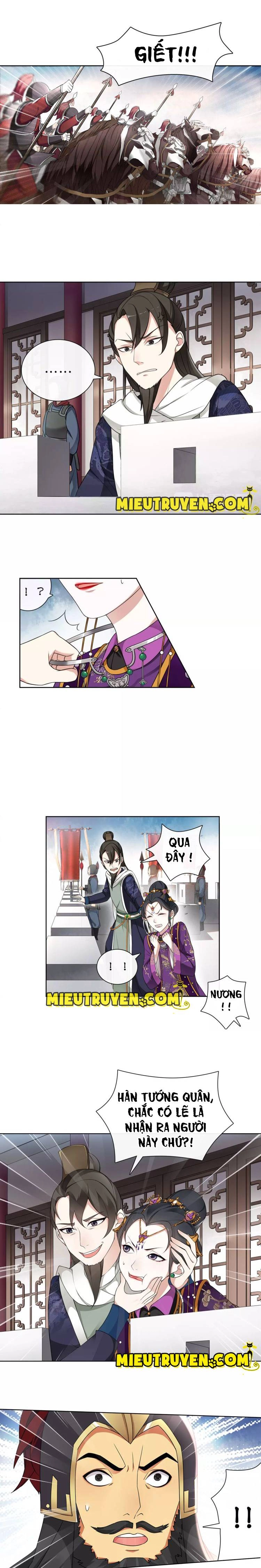 Nguyệt Trầm Ngâm Chapter 15 - 8