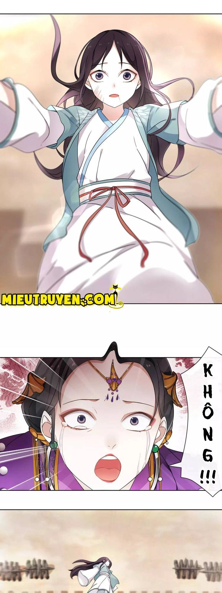 Nguyệt Trầm Ngâm Chapter 16 - 3