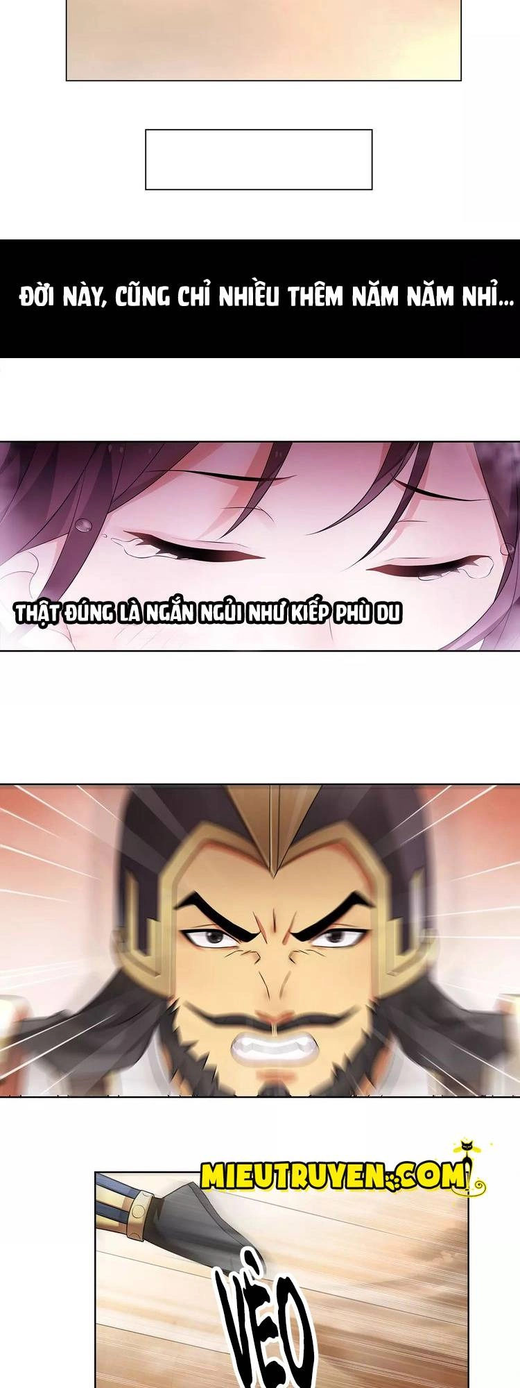 Nguyệt Trầm Ngâm Chapter 16 - 5