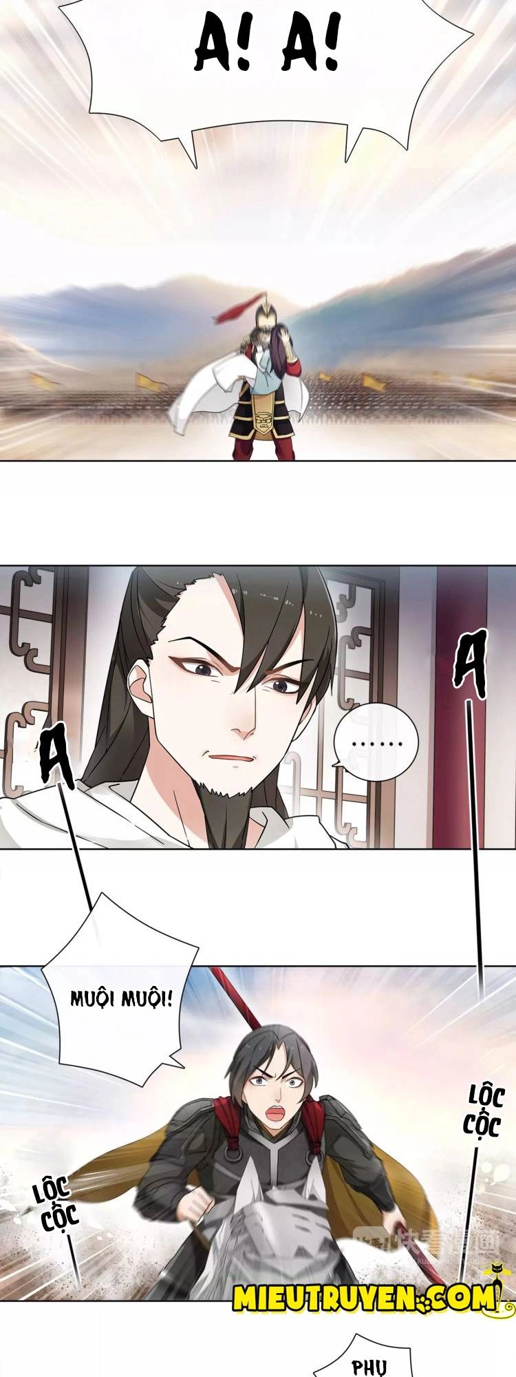 Nguyệt Trầm Ngâm Chapter 16 - 9