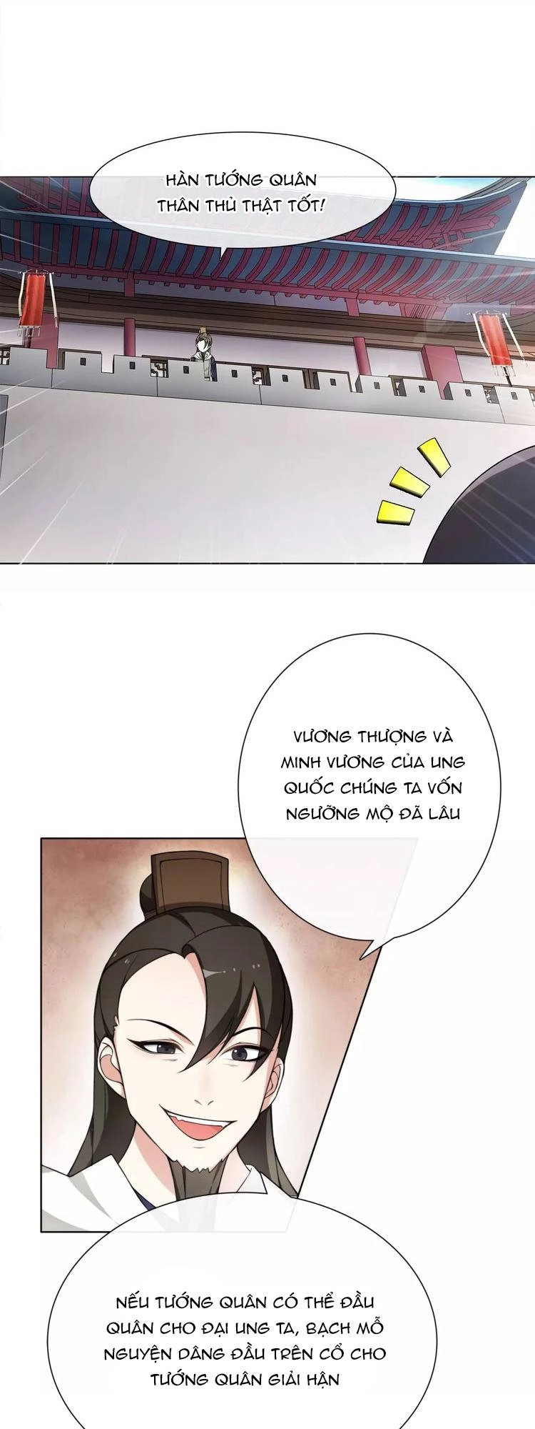 Nguyệt Trầm Ngâm Chapter 16 - 11