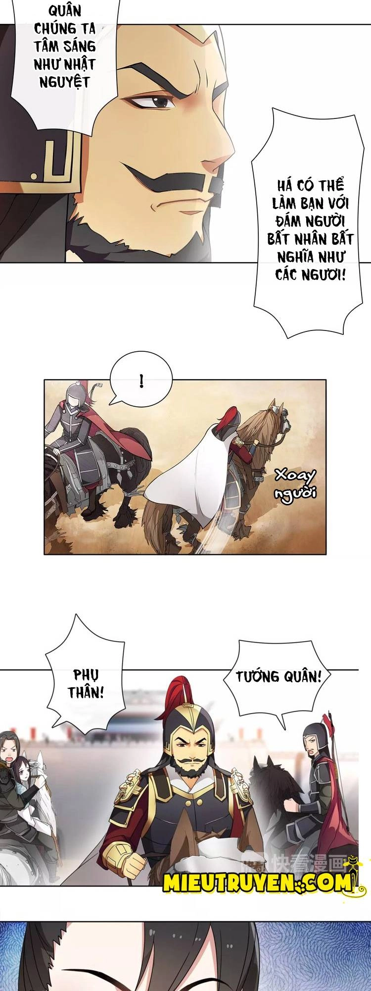 Nguyệt Trầm Ngâm Chapter 16 - 14