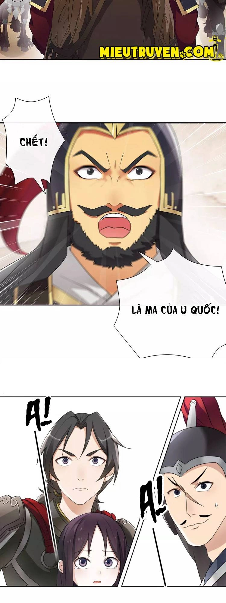 Nguyệt Trầm Ngâm Chapter 16 - 16
