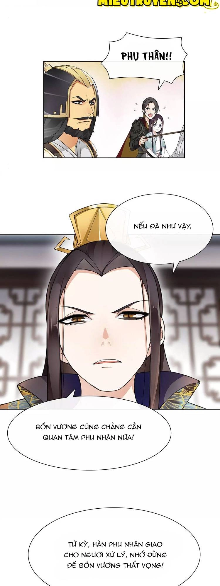 Nguyệt Trầm Ngâm Chapter 16 - 20