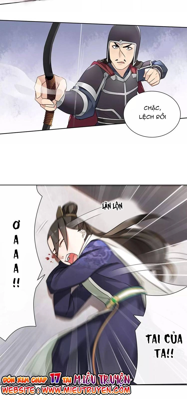 Nguyệt Trầm Ngâm Chapter 16 - 22