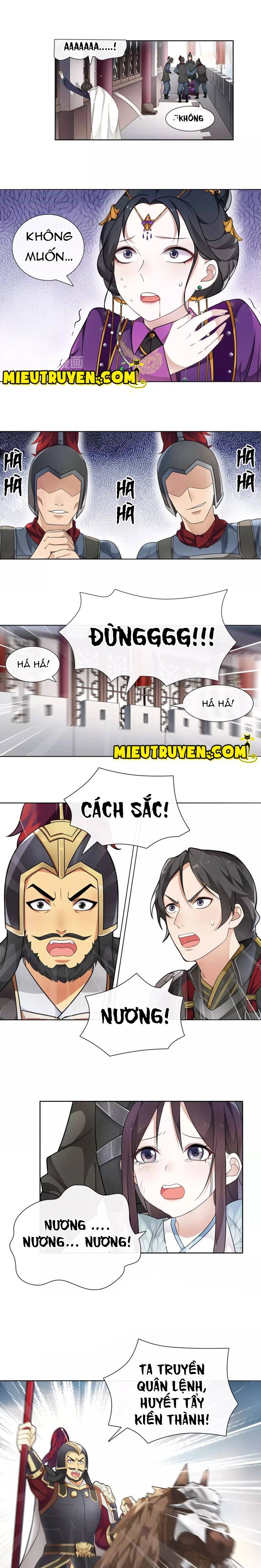 Nguyệt Trầm Ngâm Chapter 17 - 3