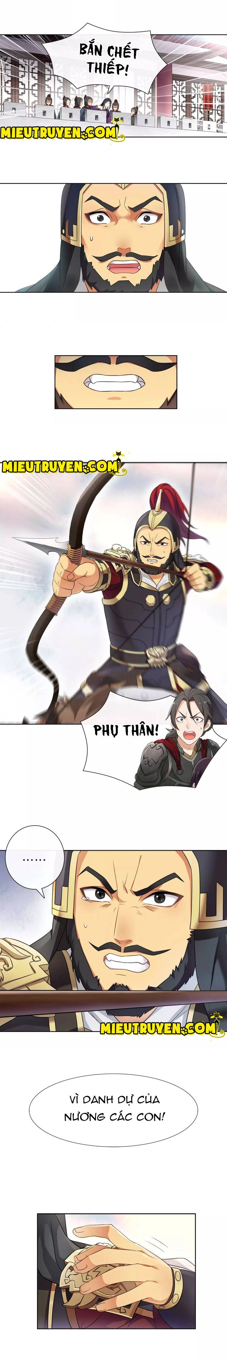 Nguyệt Trầm Ngâm Chapter 17 - 6