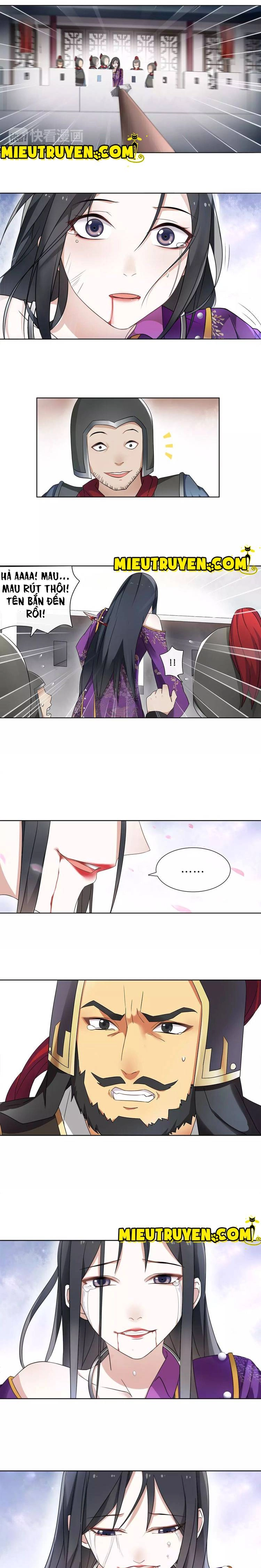 Nguyệt Trầm Ngâm Chapter 17 - 7