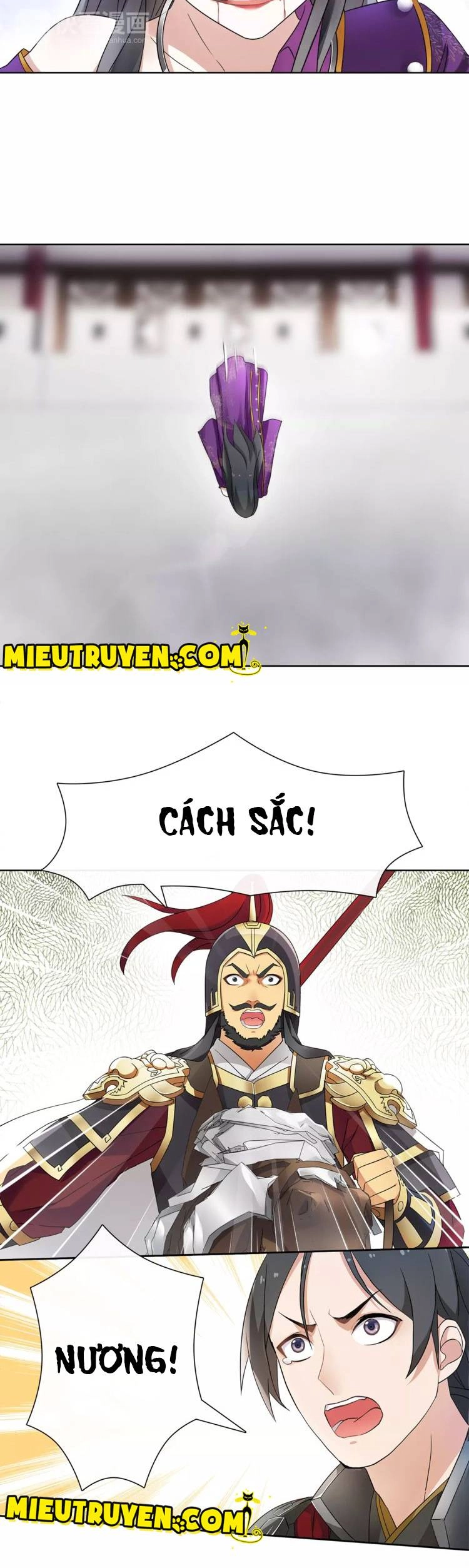 Nguyệt Trầm Ngâm Chapter 17 - 8