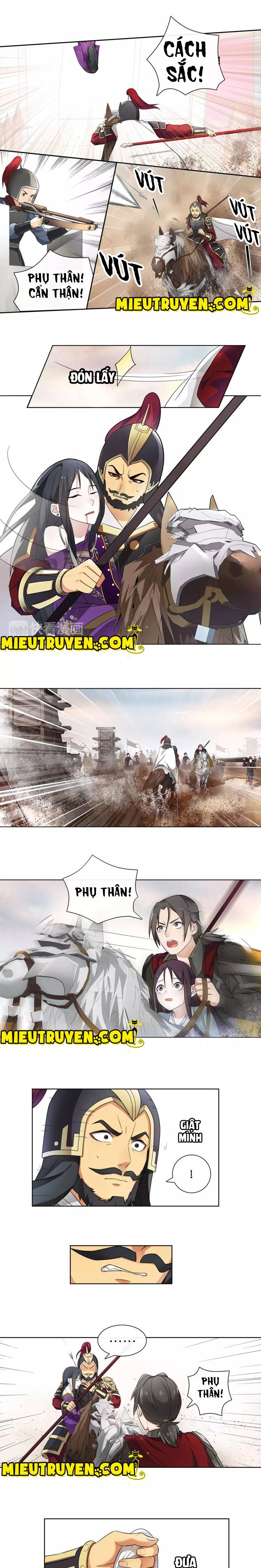 Nguyệt Trầm Ngâm Chapter 17 - 9