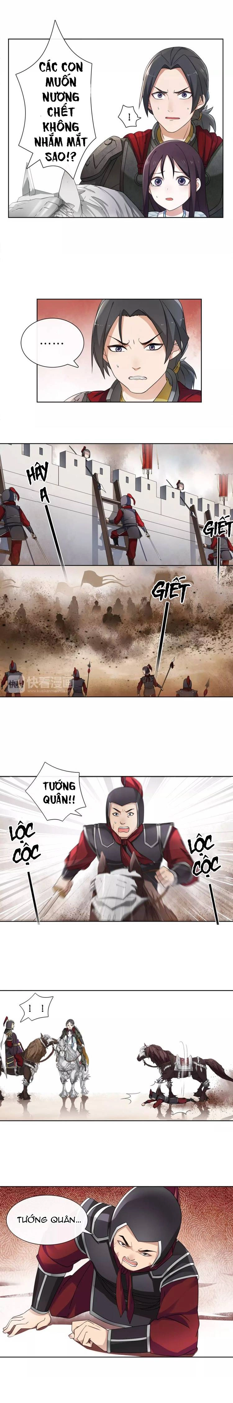 Nguyệt Trầm Ngâm Chapter 17 - 12