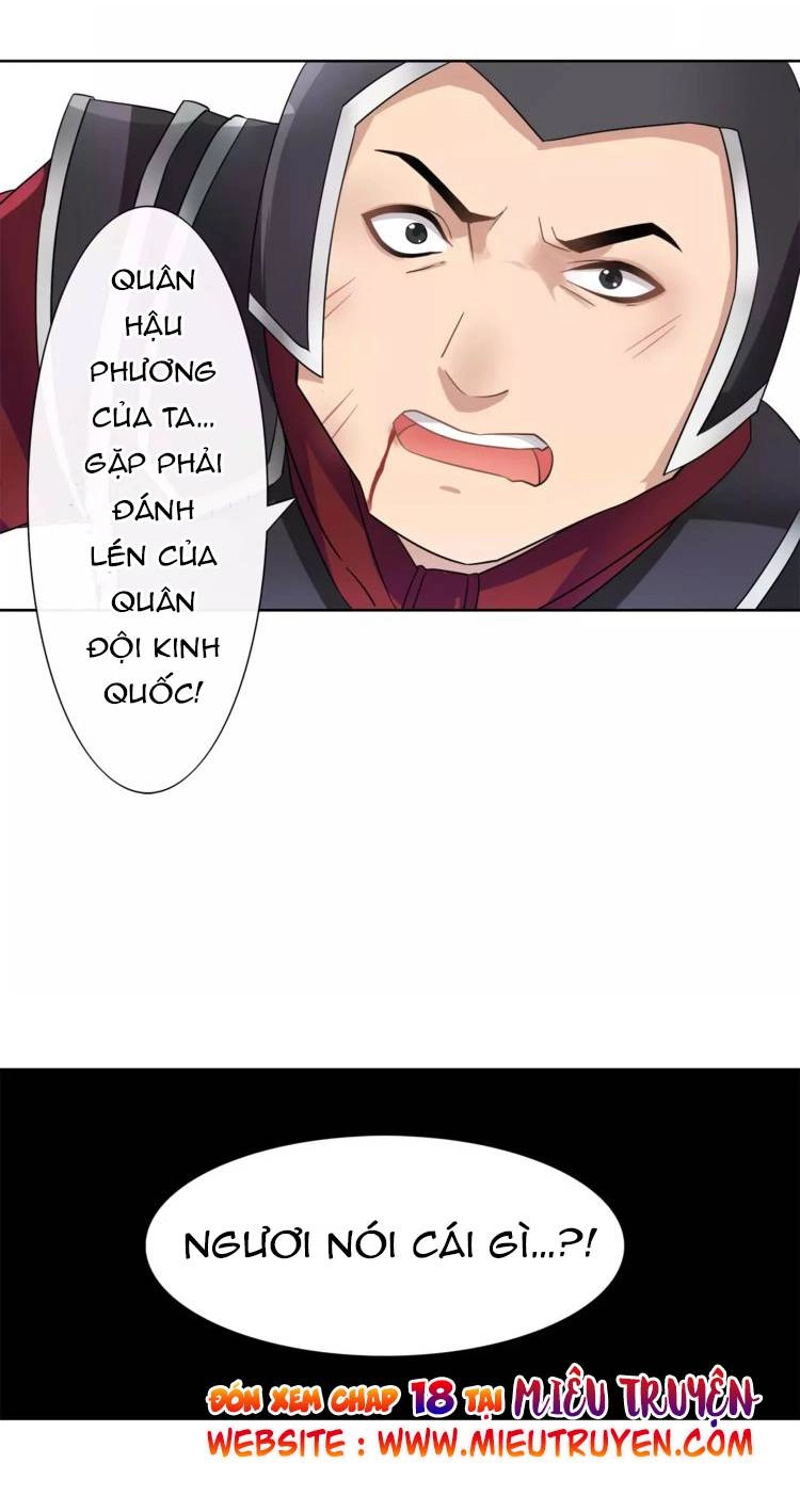 Nguyệt Trầm Ngâm Chapter 17 - 13