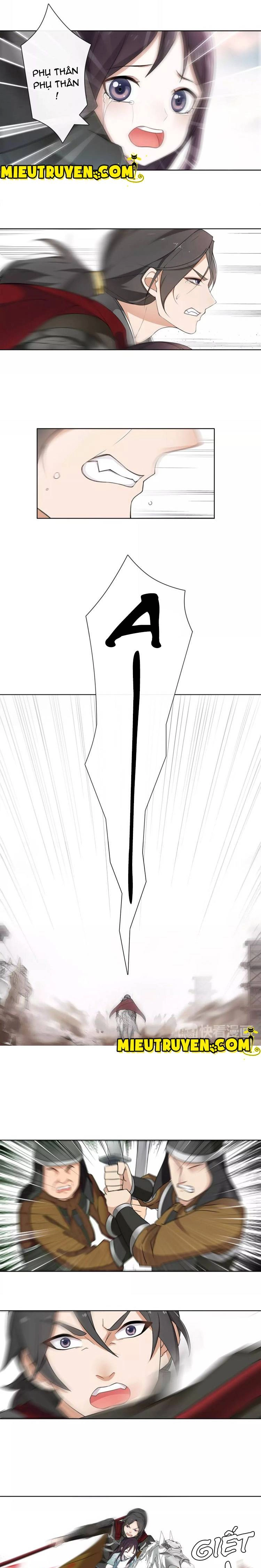 Nguyệt Trầm Ngâm Chapter 18 - 9