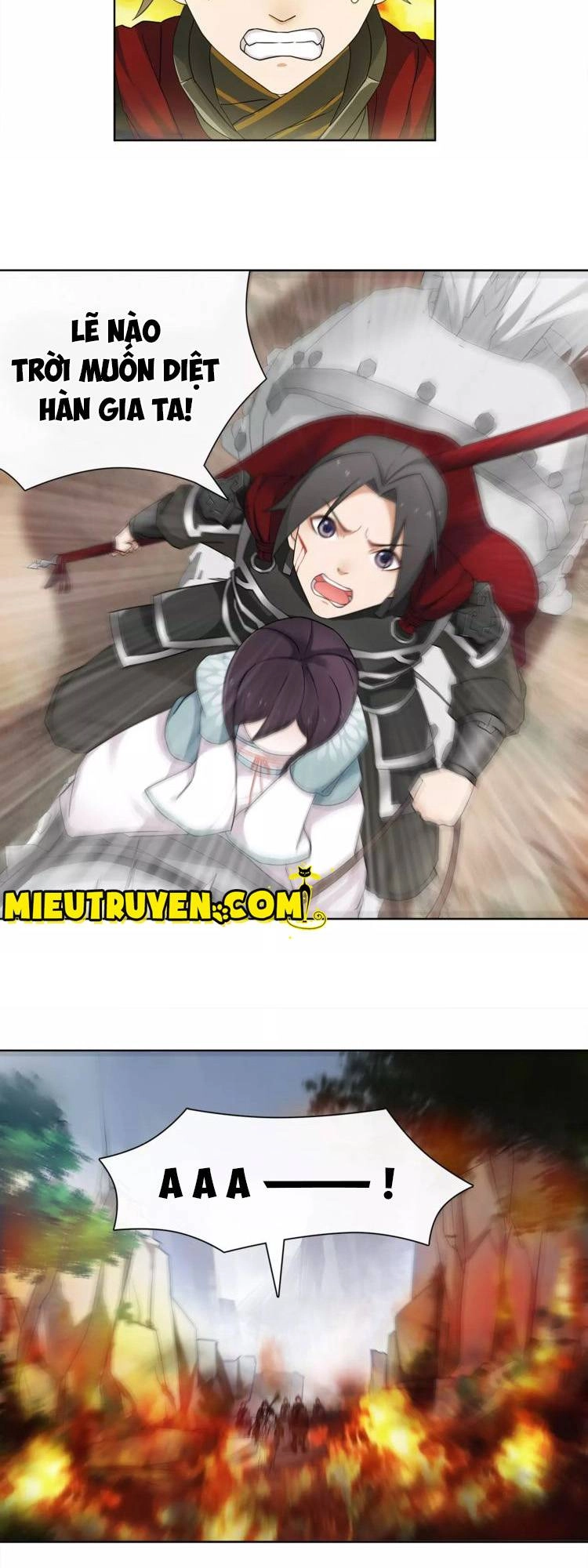 Nguyệt Trầm Ngâm Chapter 19 - 4