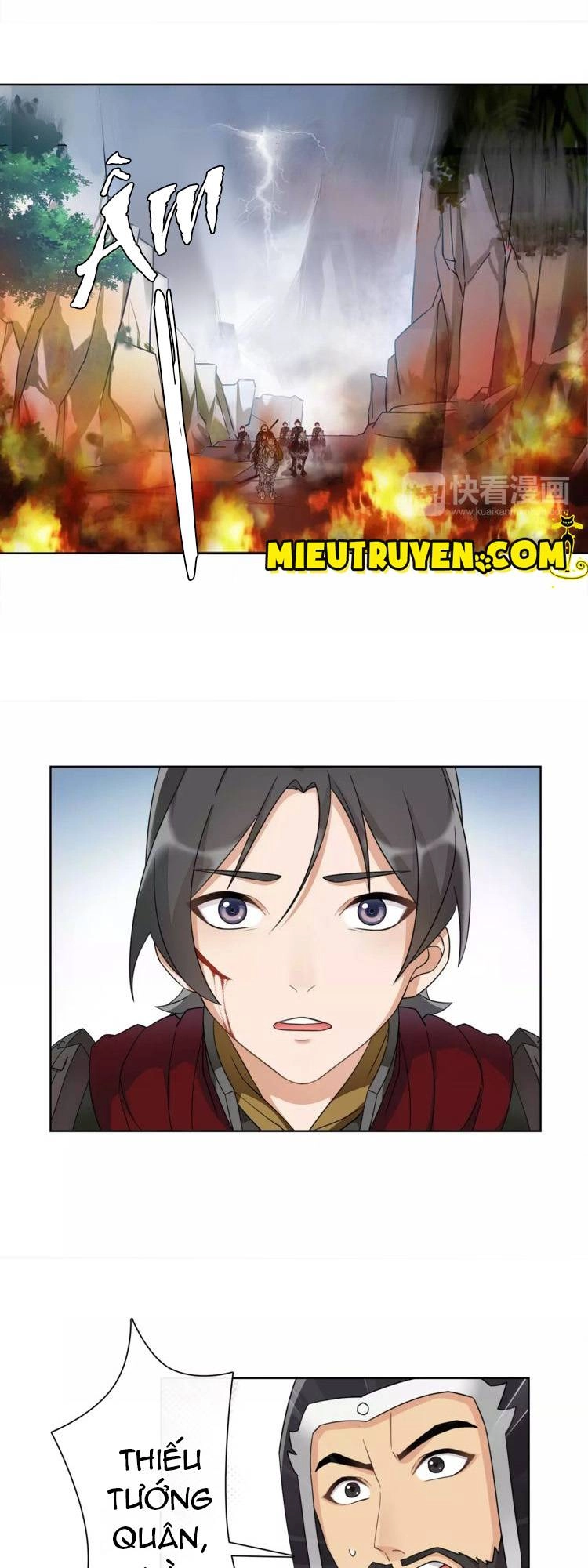 Nguyệt Trầm Ngâm Chapter 19 - 5