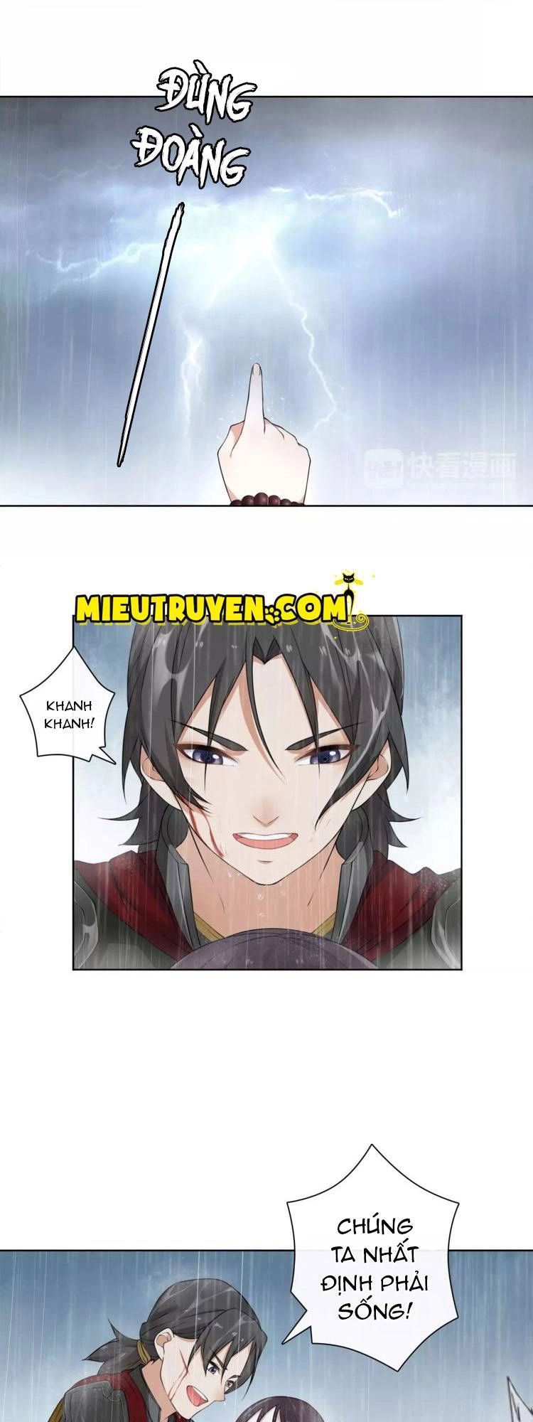 Nguyệt Trầm Ngâm Chapter 19 - 7