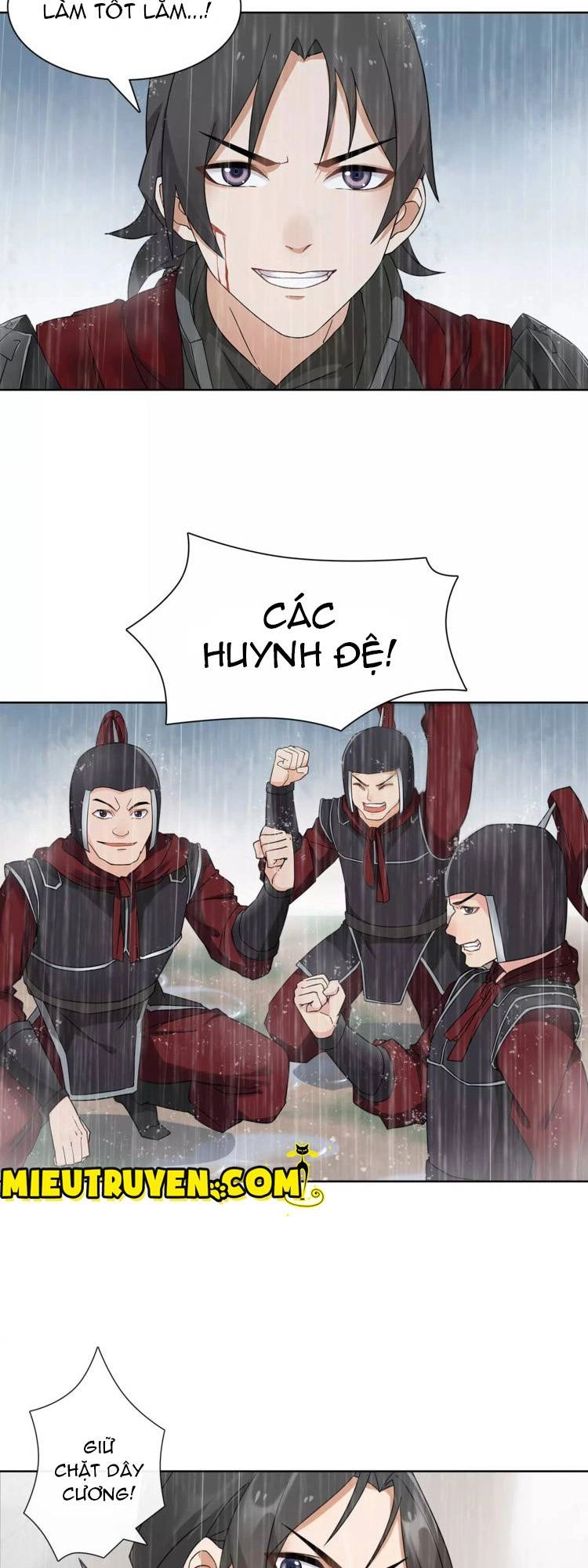 Nguyệt Trầm Ngâm Chapter 19 - 9