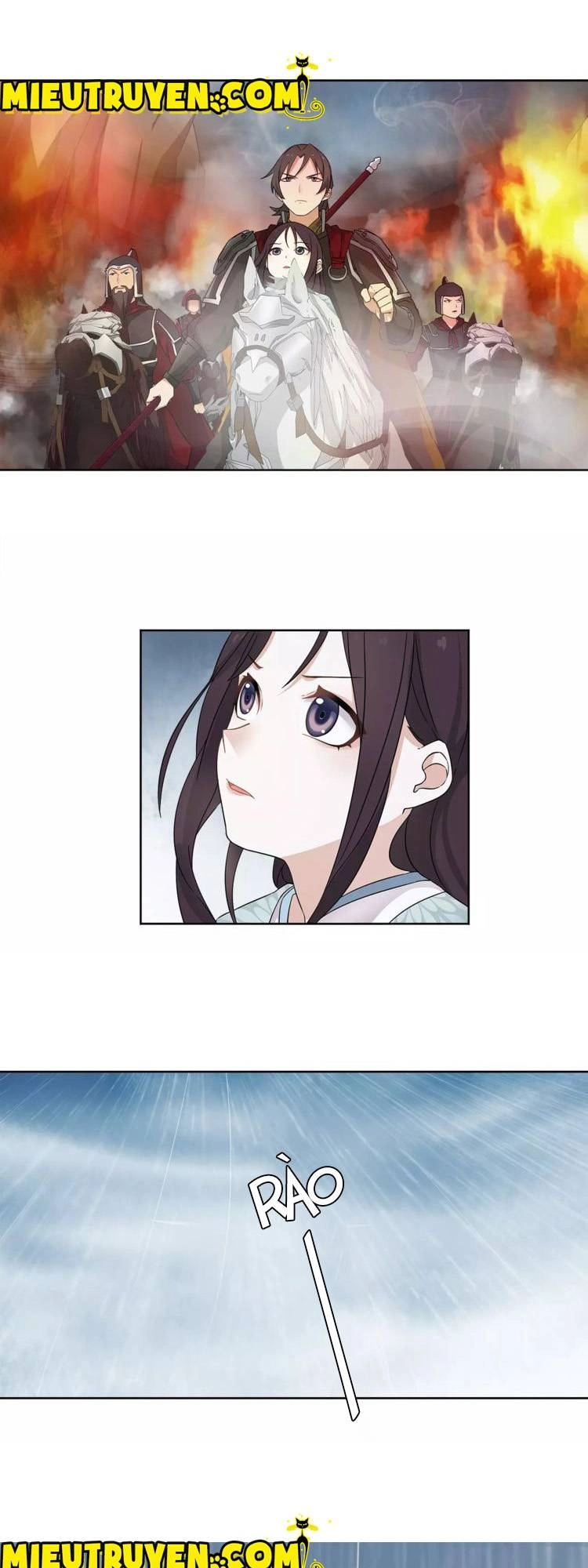 Nguyệt Trầm Ngâm Chapter 19 - 12
