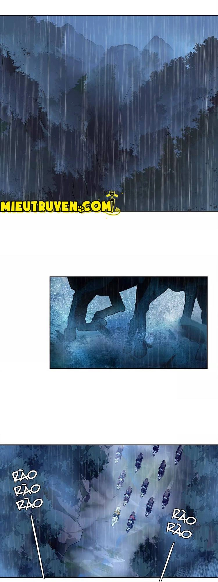 Nguyệt Trầm Ngâm Chapter 19 - 16