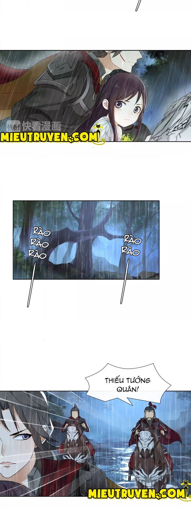 Nguyệt Trầm Ngâm Chapter 19 - 17