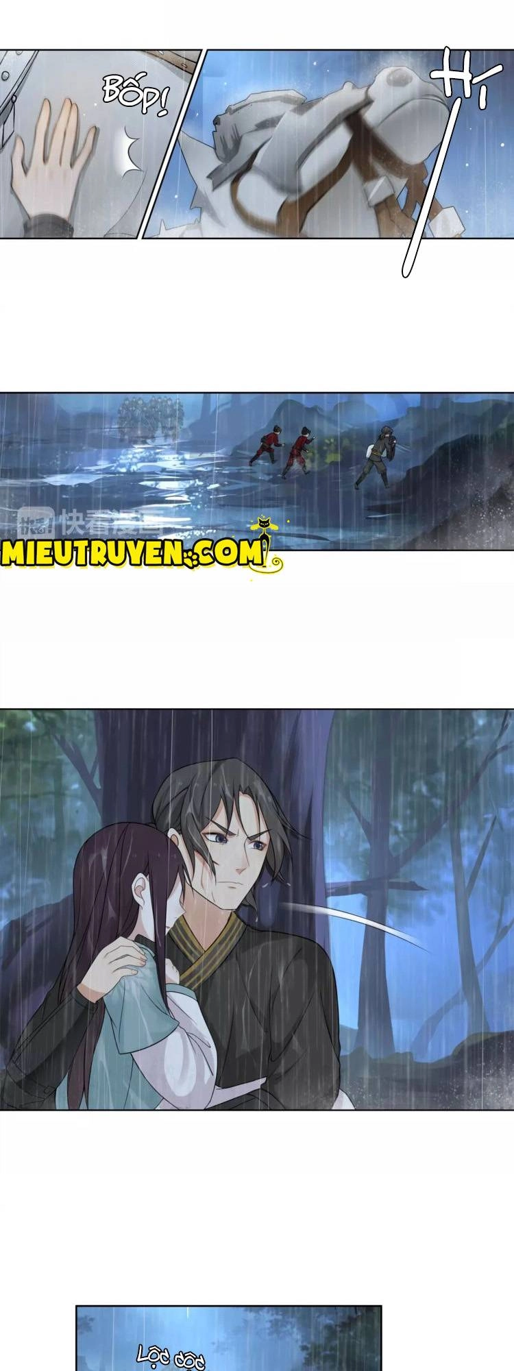 Nguyệt Trầm Ngâm Chapter 20 - 8