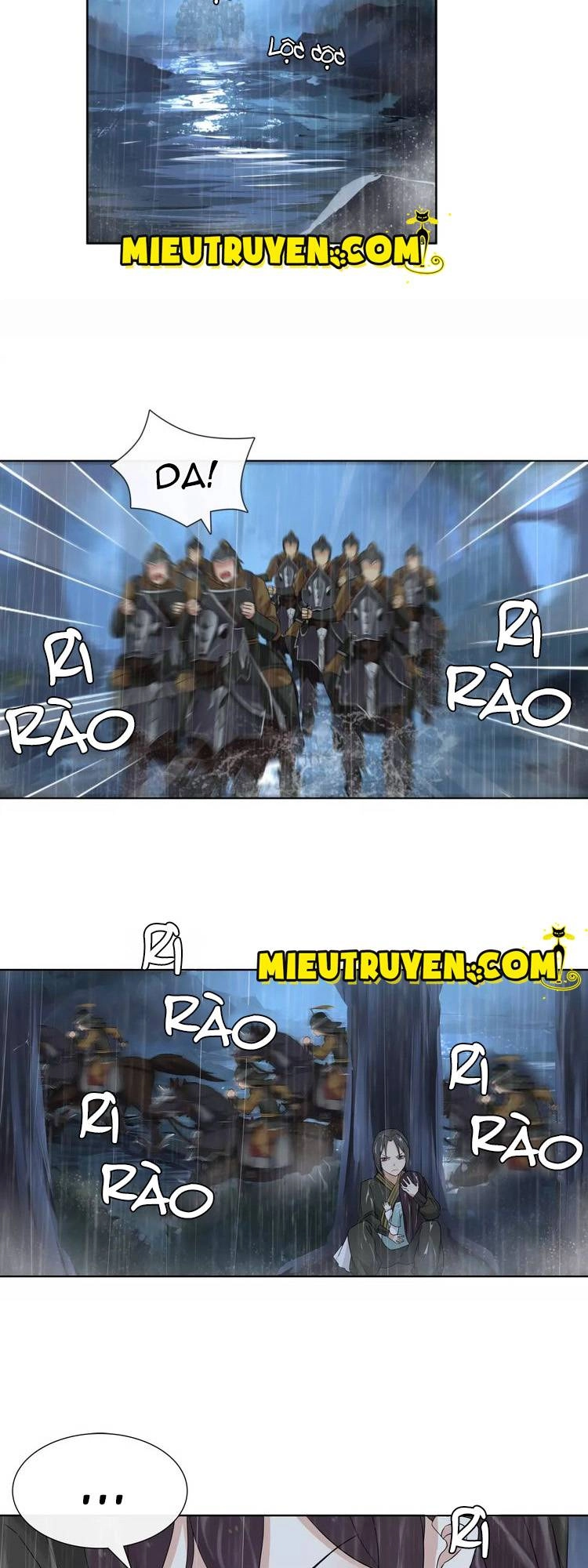 Nguyệt Trầm Ngâm Chapter 20 - 9