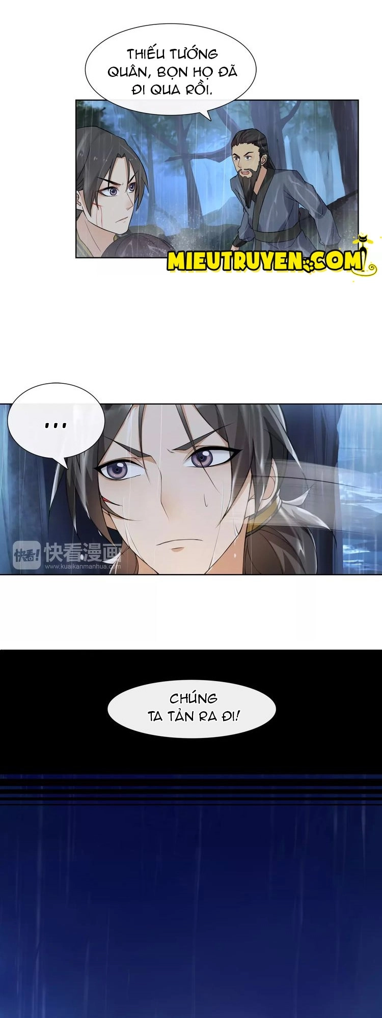 Nguyệt Trầm Ngâm Chapter 20 - 11