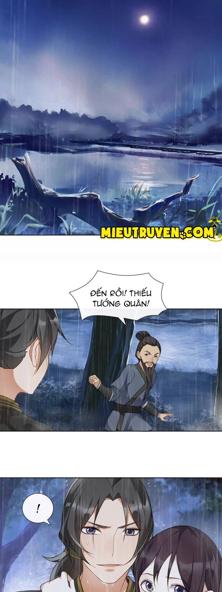 Nguyệt Trầm Ngâm Chapter 20 - 12