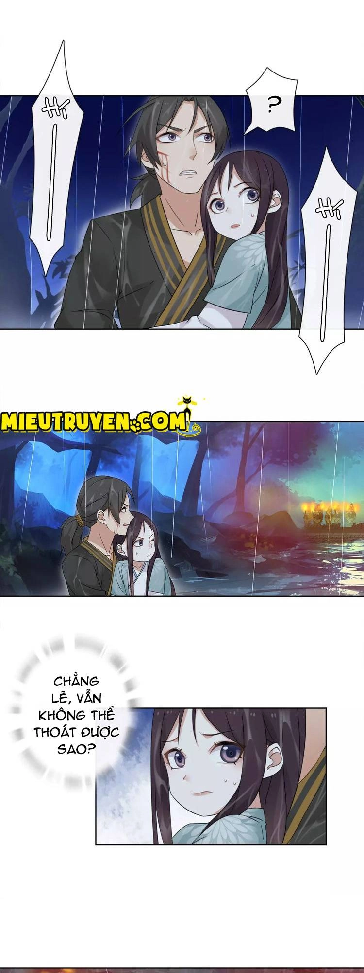 Nguyệt Trầm Ngâm Chapter 20 - 15