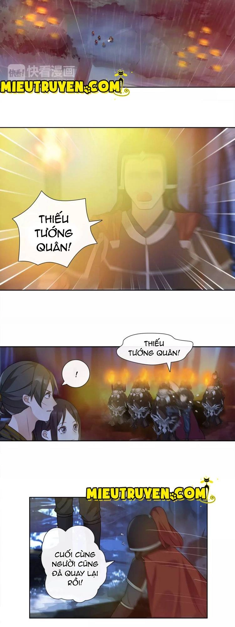 Nguyệt Trầm Ngâm Chapter 20 - 16