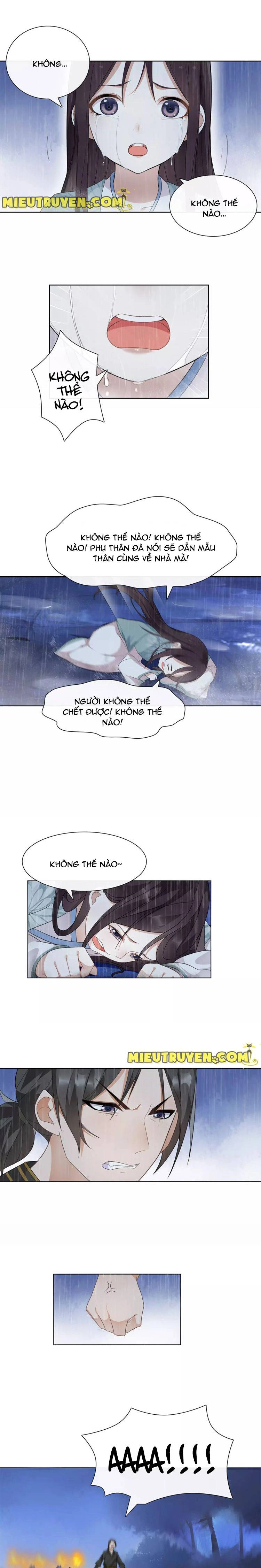 Nguyệt Trầm Ngâm Chapter 21 - 7