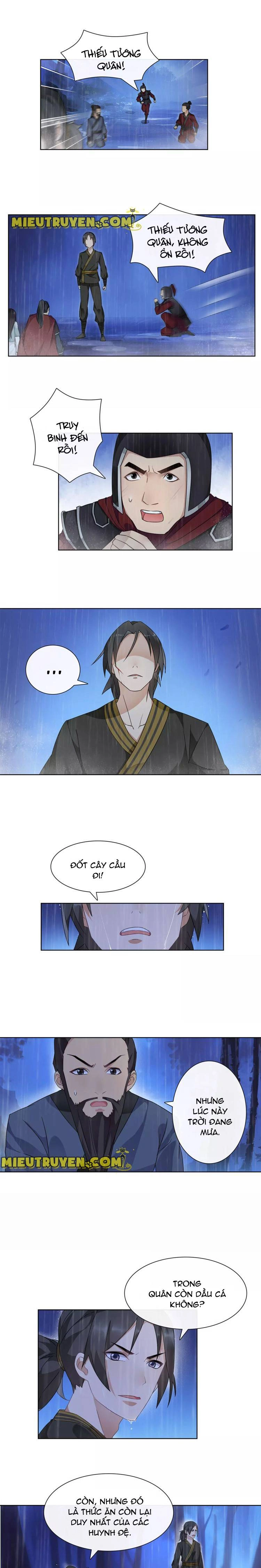 Nguyệt Trầm Ngâm Chapter 21 - 9