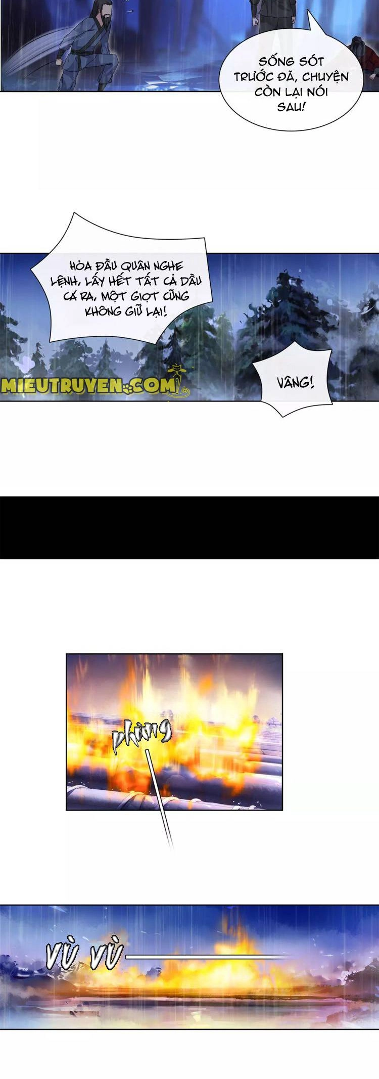 Nguyệt Trầm Ngâm Chapter 21 - 10