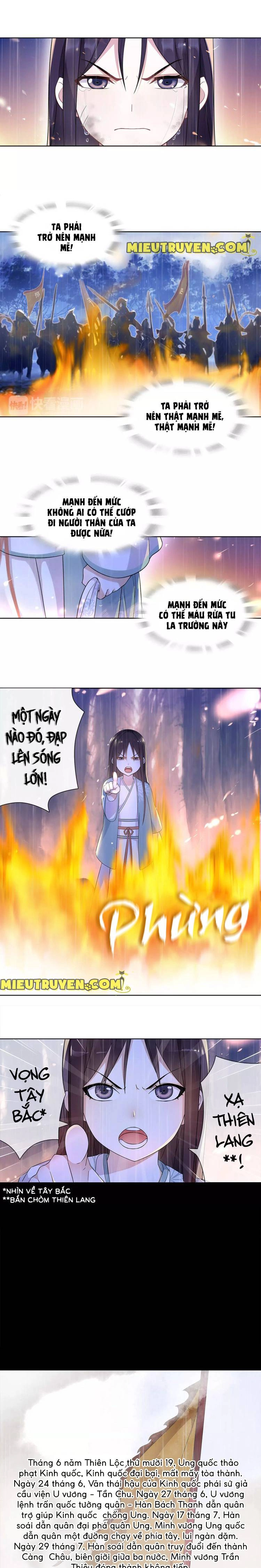 Nguyệt Trầm Ngâm Chapter 21 - 11