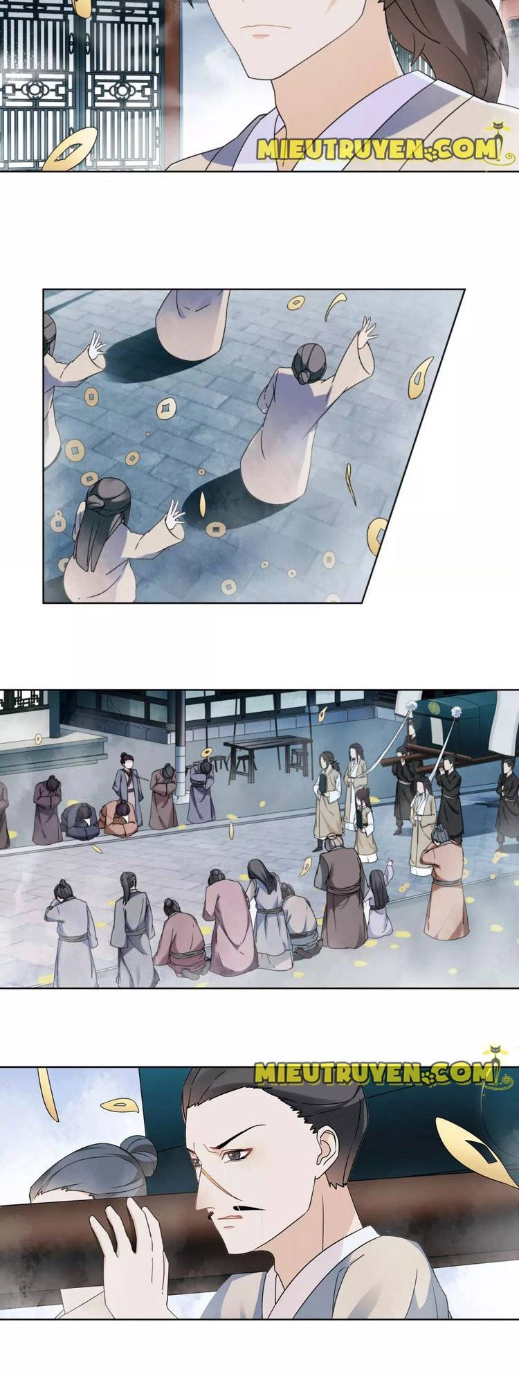 Nguyệt Trầm Ngâm Chapter 22 - 4