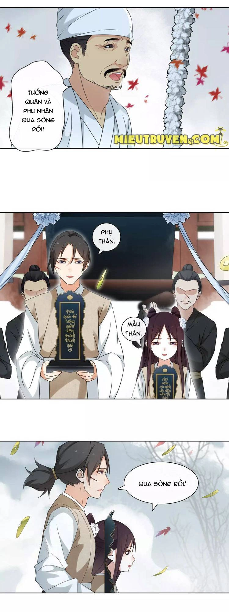 Nguyệt Trầm Ngâm Chapter 22 - 6