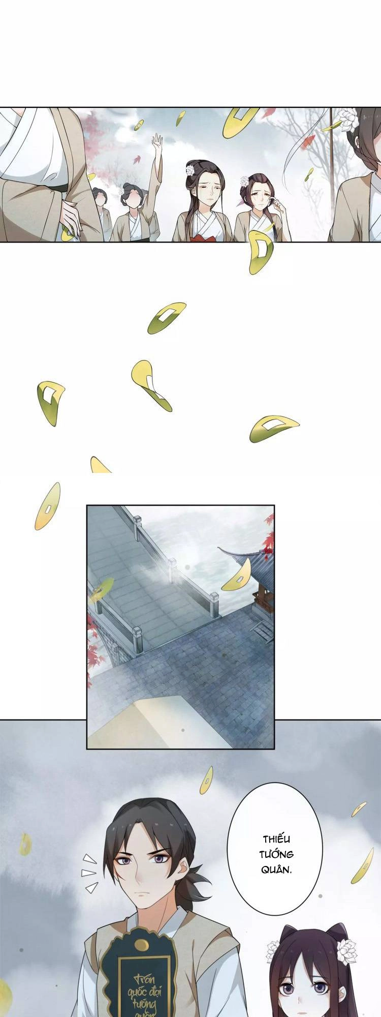 Nguyệt Trầm Ngâm Chapter 22 - 7