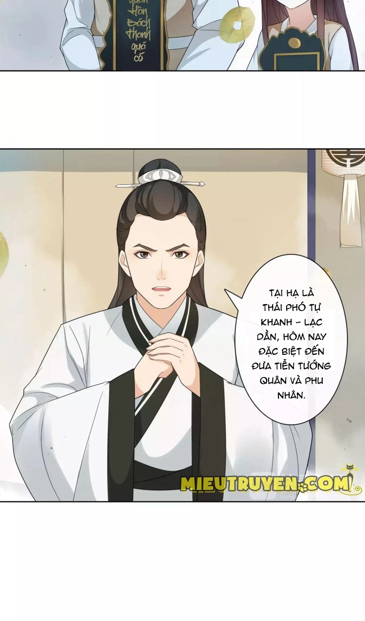 Nguyệt Trầm Ngâm Chapter 22 - 8