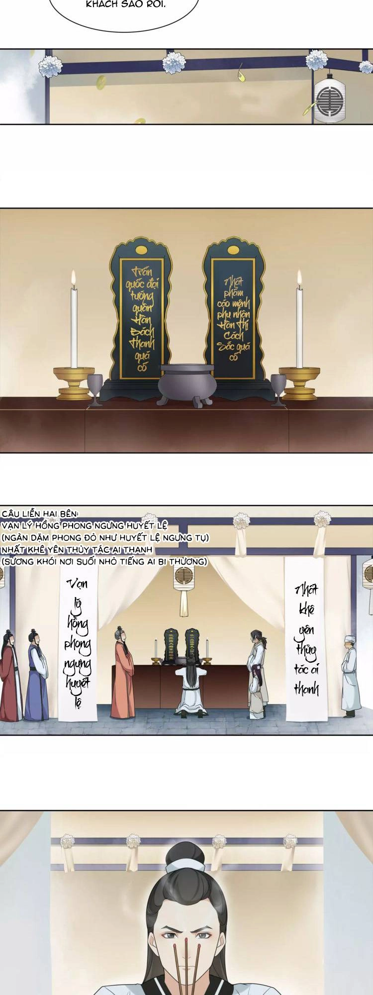 Nguyệt Trầm Ngâm Chapter 22 - 10