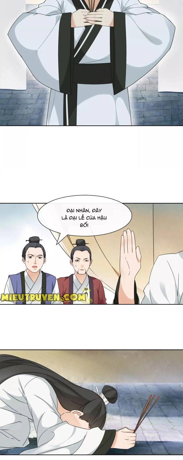 Nguyệt Trầm Ngâm Chapter 22 - 11