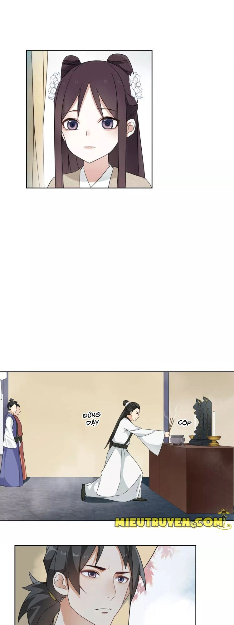 Nguyệt Trầm Ngâm Chapter 22 - 12